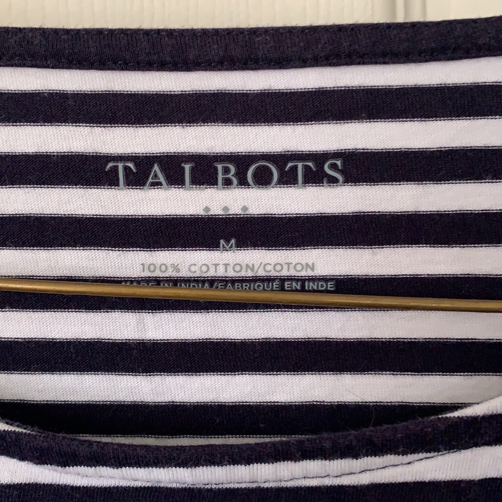 Striped blouse - Picture 2 of 2